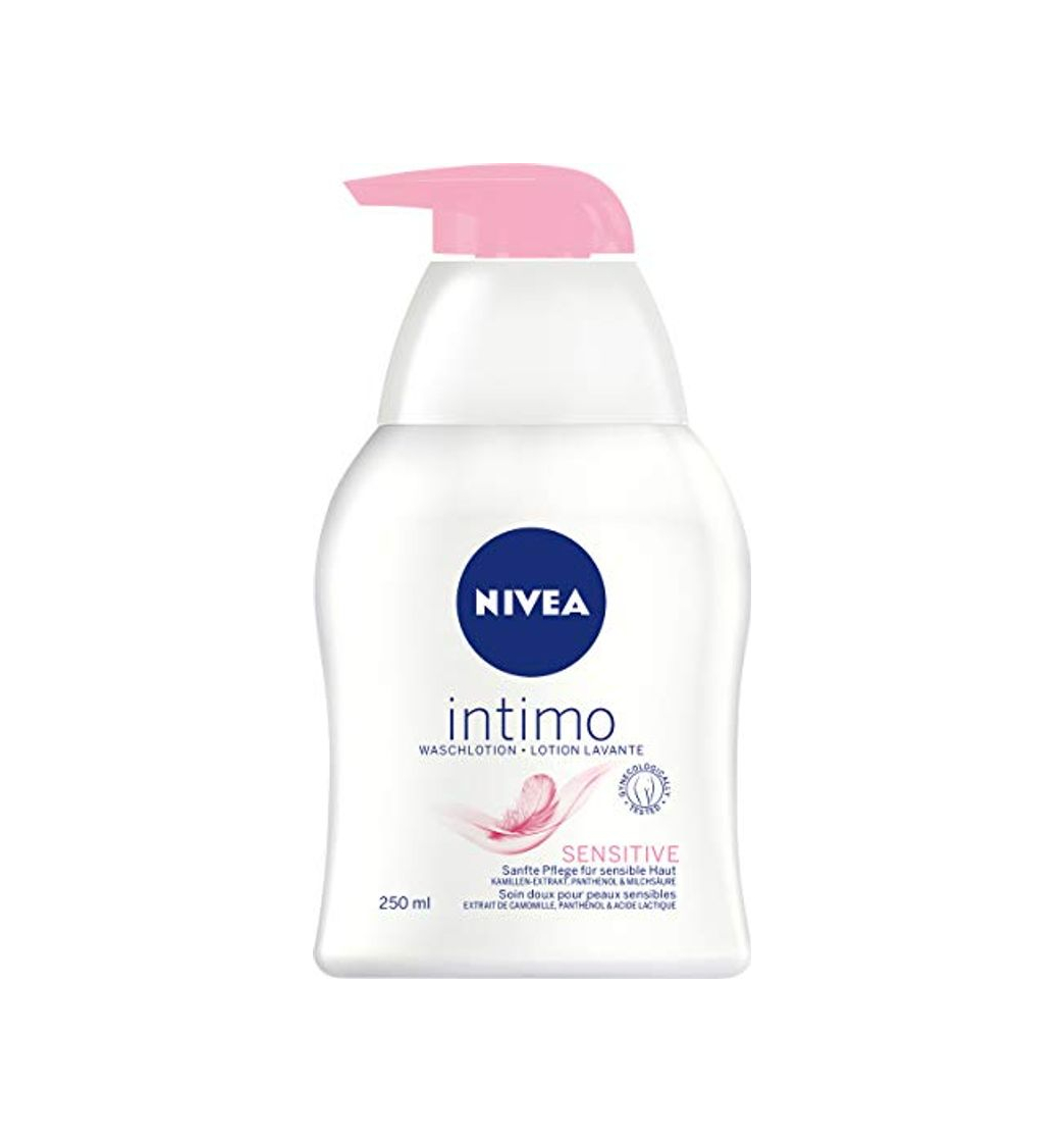 Beauty Nivea Intimo Limpieza Sensible Loción