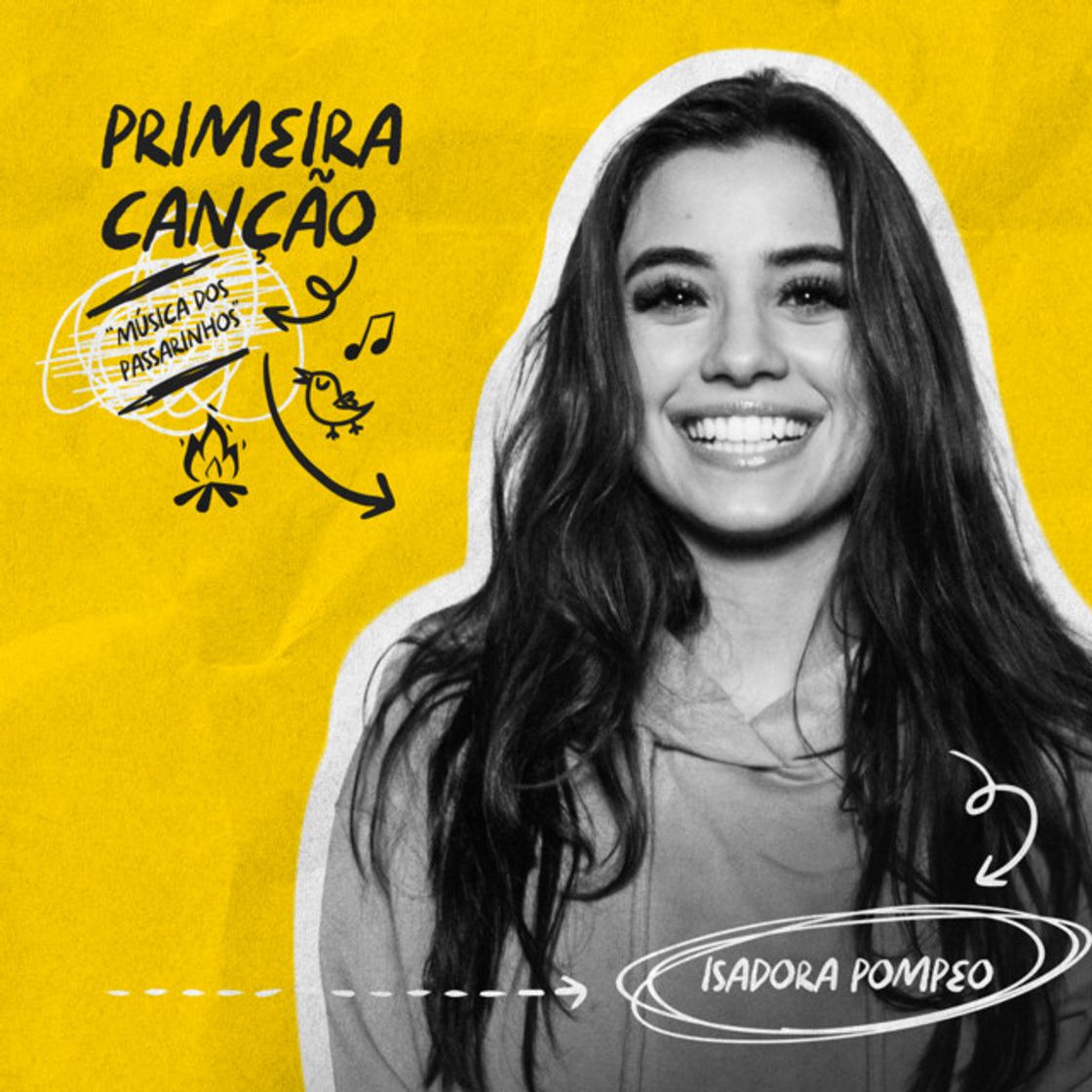 Canción Primeira Canção (Música dos Passarinhos)