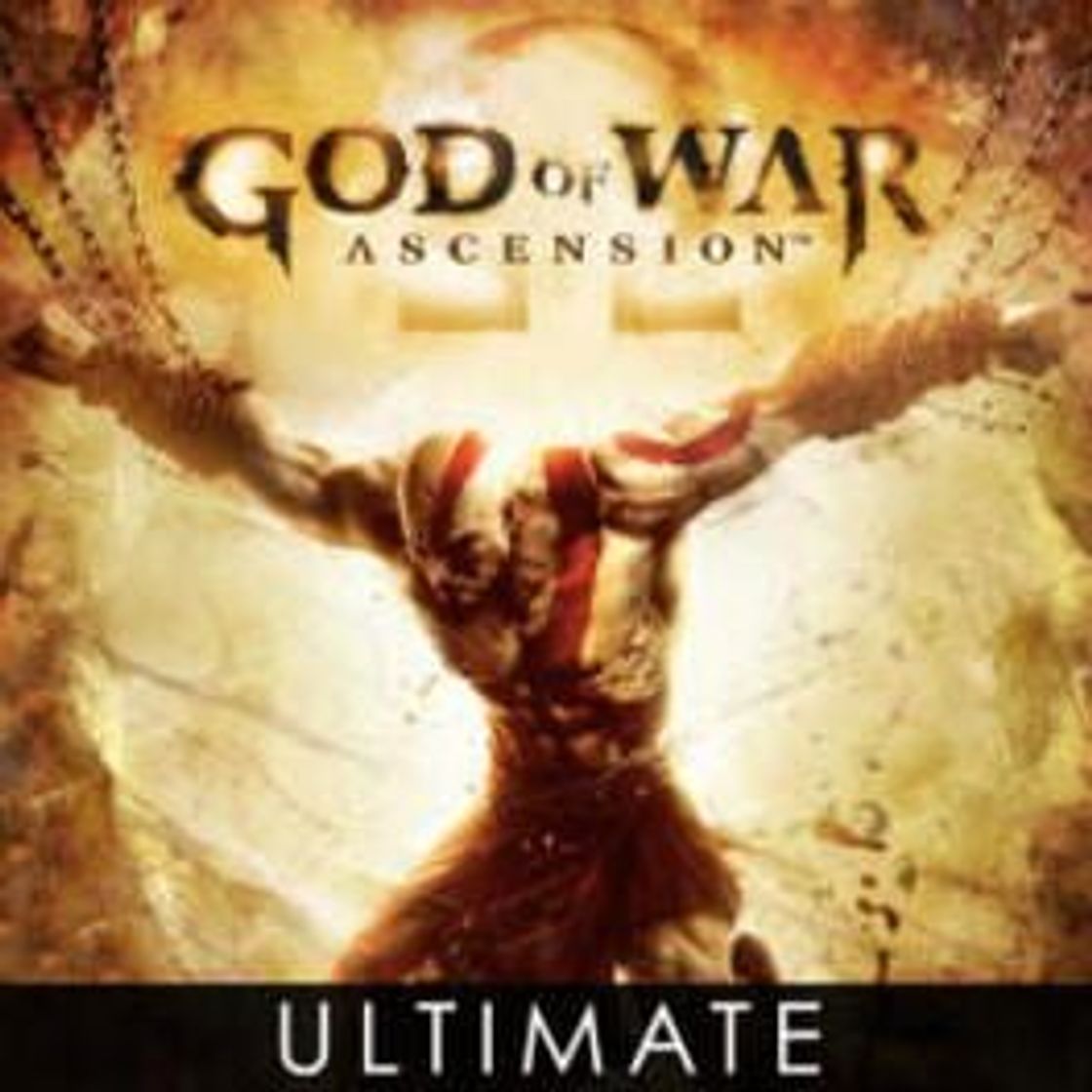 Videogames God of War: Ascension - Ultimate Edition