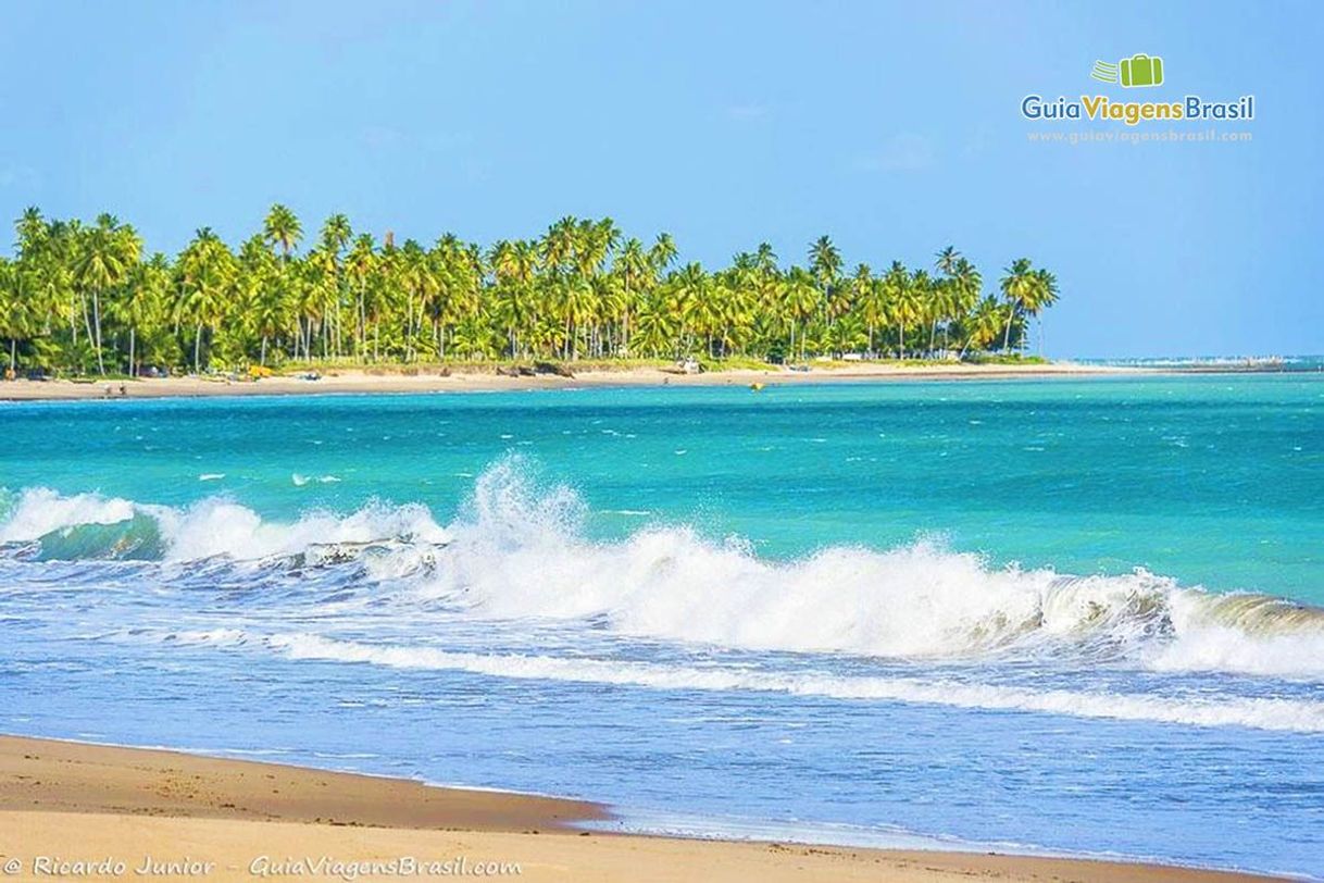 Lugar Praia de Guaxuma