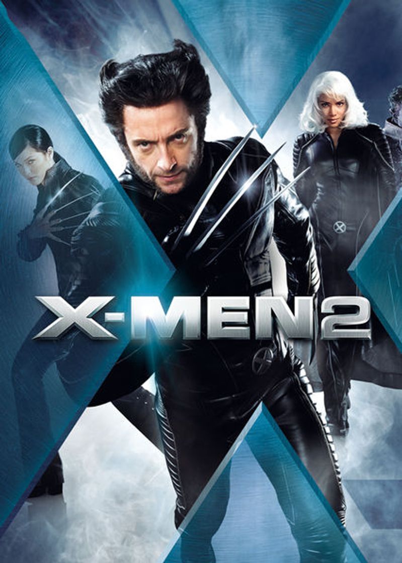 Movie X-Men 2