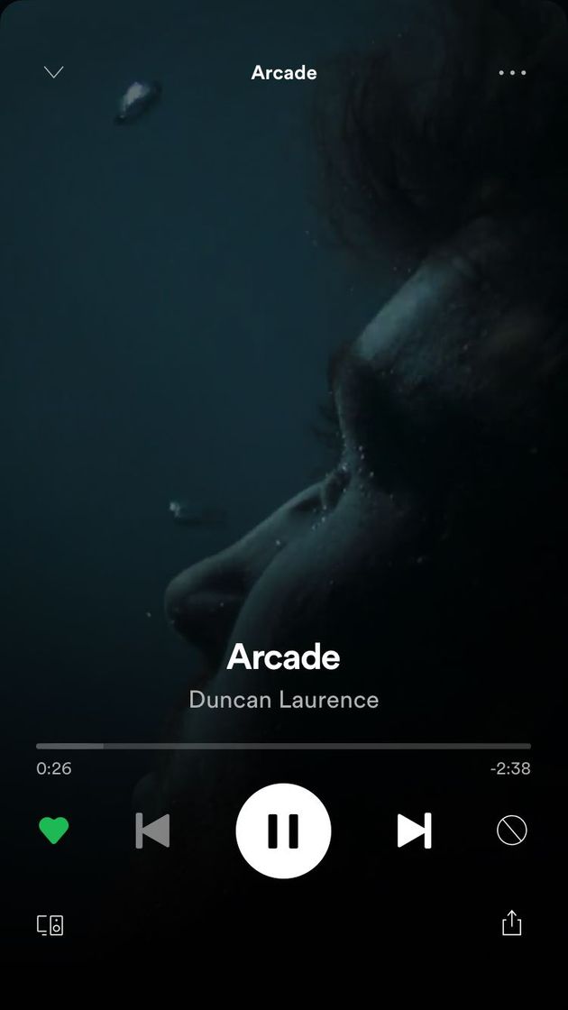 Canción Arcade