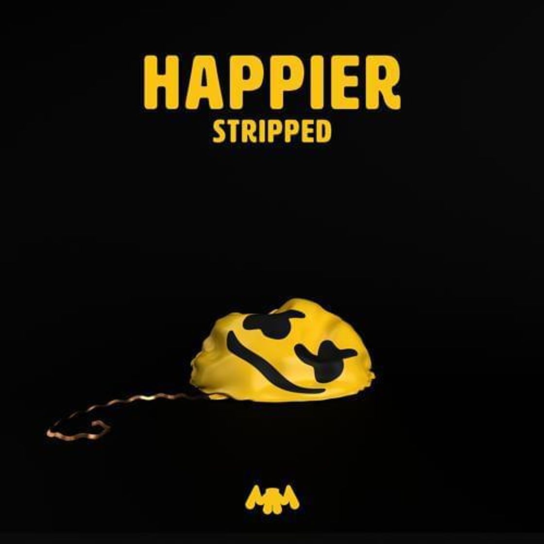 Canción Happier