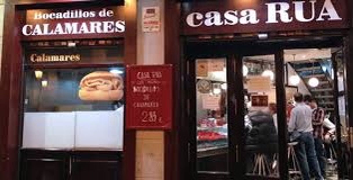 Restaurants Casa rua