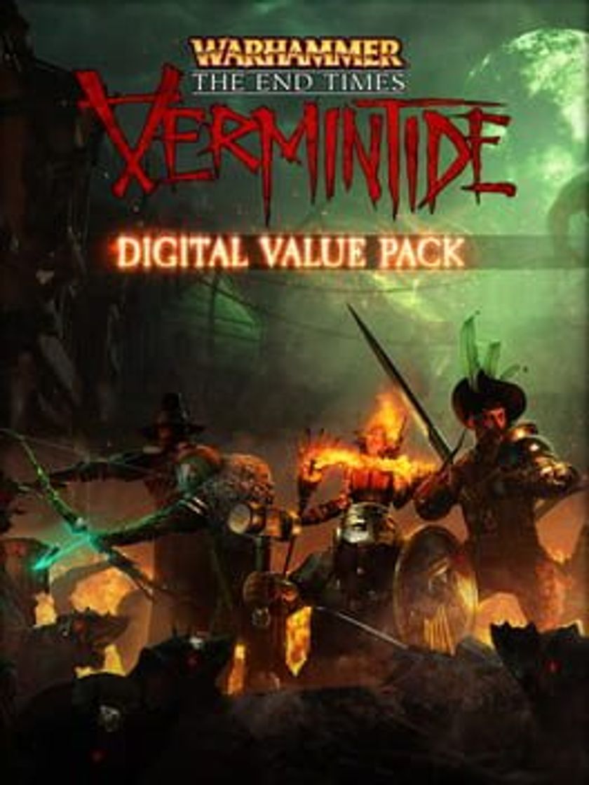 Videogames Warhammer: The End Times - Vermintide: Digital Value Pack