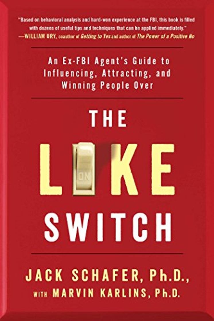 Libro Schafer, J: Like Switch