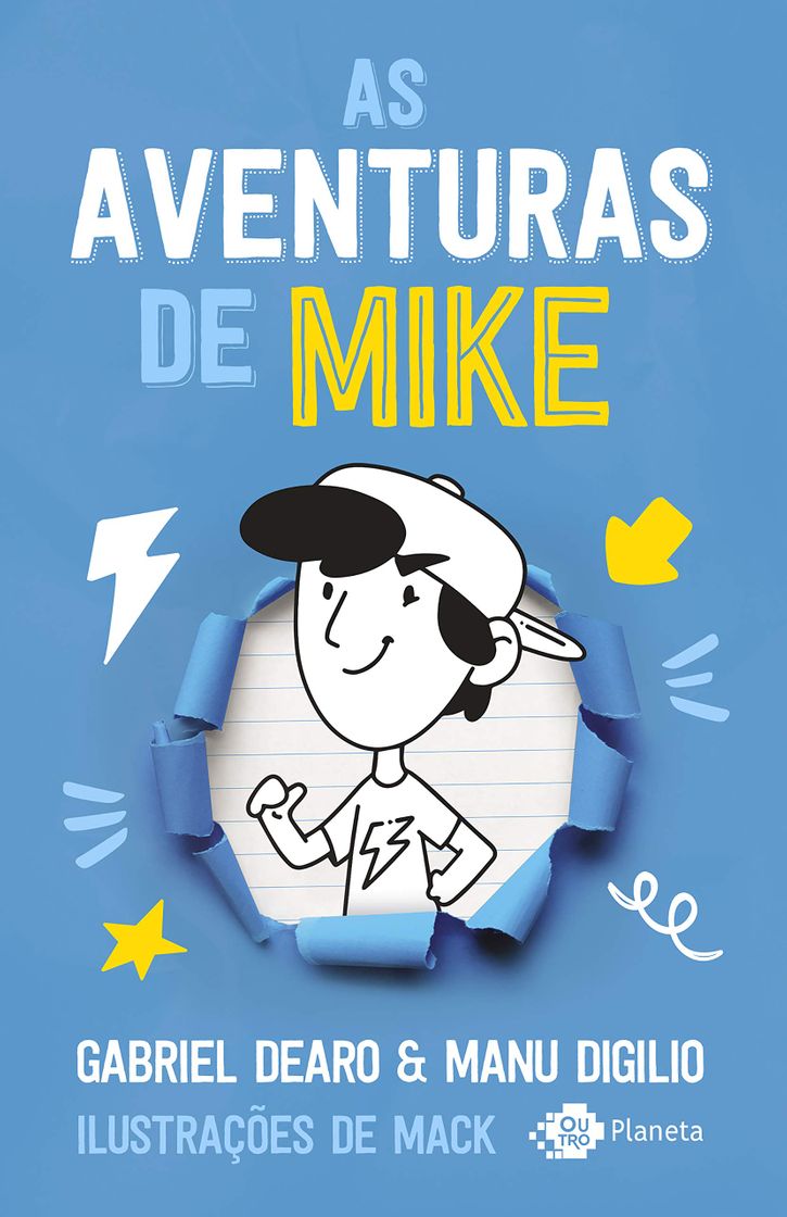 Books As Aventuras de Mike 