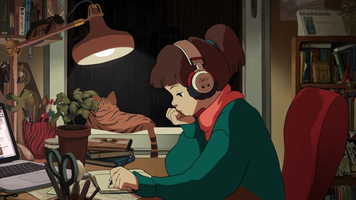 Canción Lofi Relax