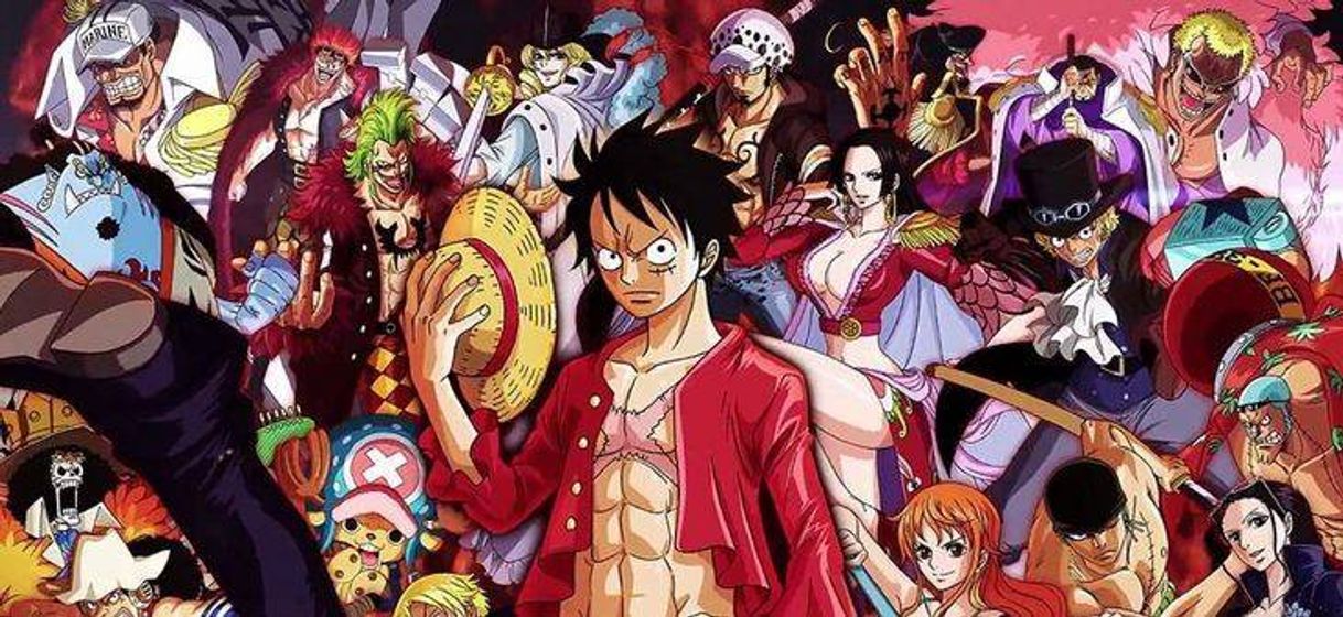 Serie One Piece AMV