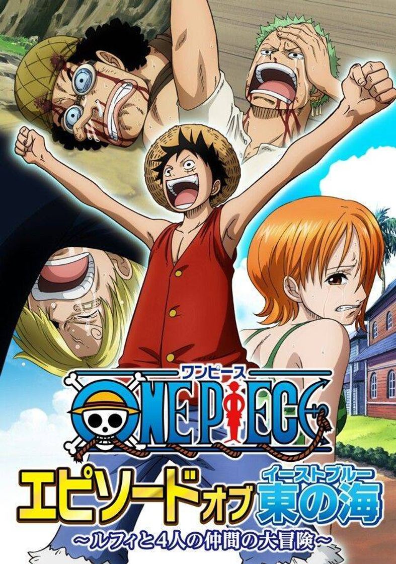 Serie One Piece AMV 