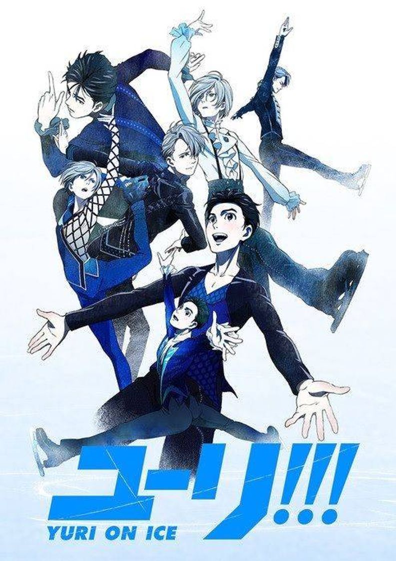 Serie YURI!!! ON ICE