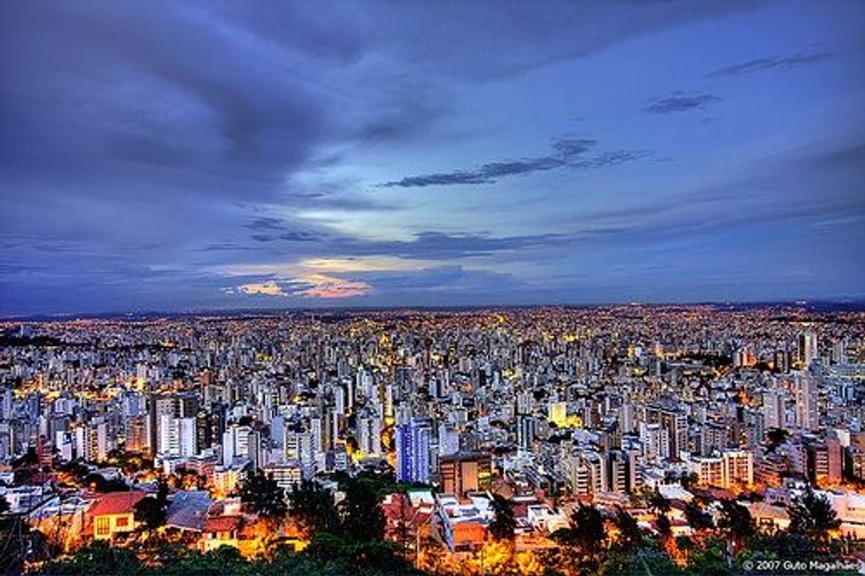 Lugar Belo Horizonte