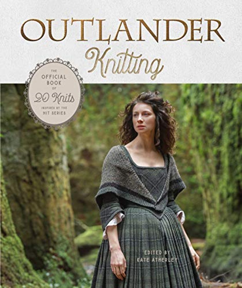 Libro Outlander Knitting: The Official Book of 20 Knits Inspired by the Hit Series