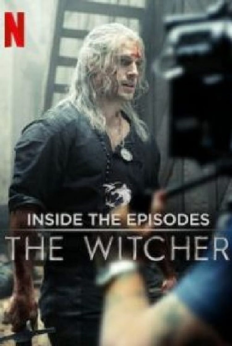 Serie The Witcher: Detrás de cada episodio