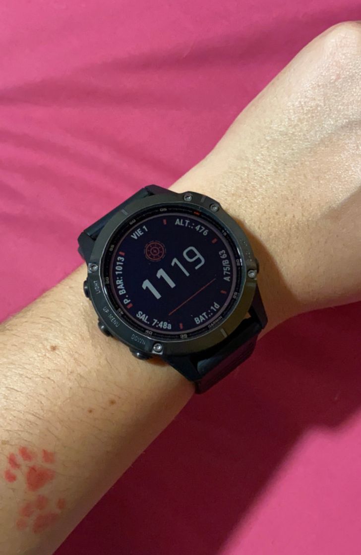 Producto Garmin