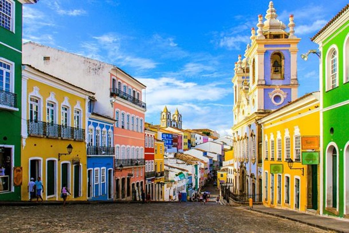 Place Pelourinho