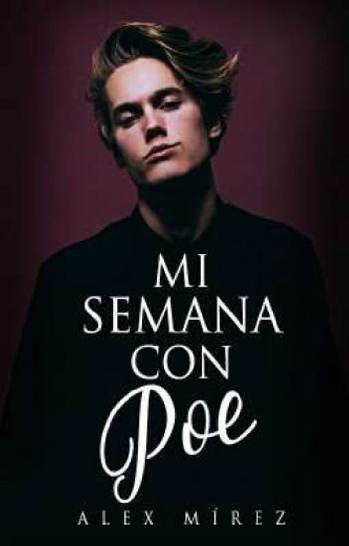 Libros Mi semana con Poe 