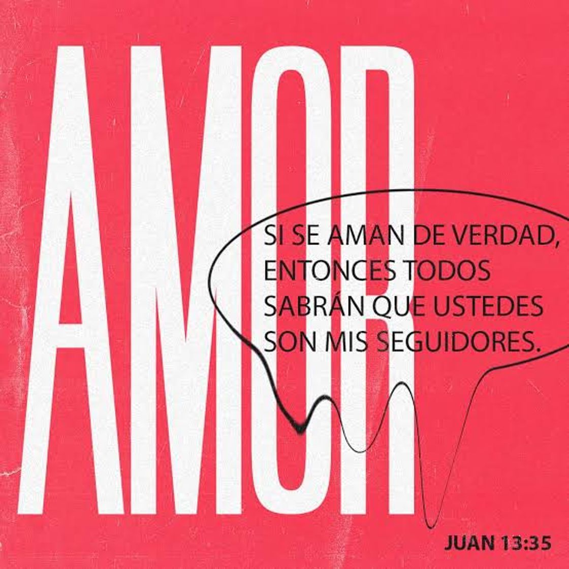 Social Juan 13:35