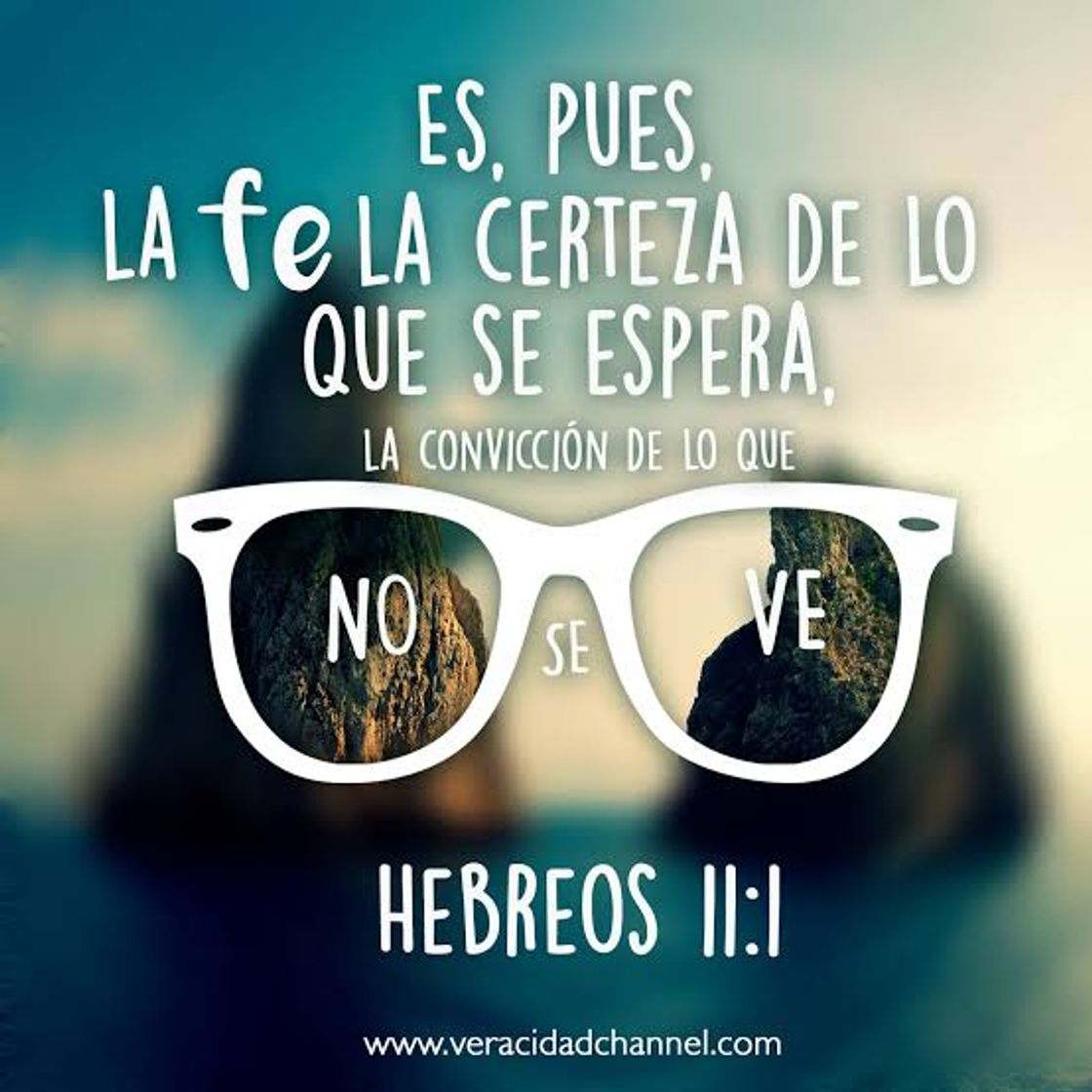 Social Hebreos 11:1