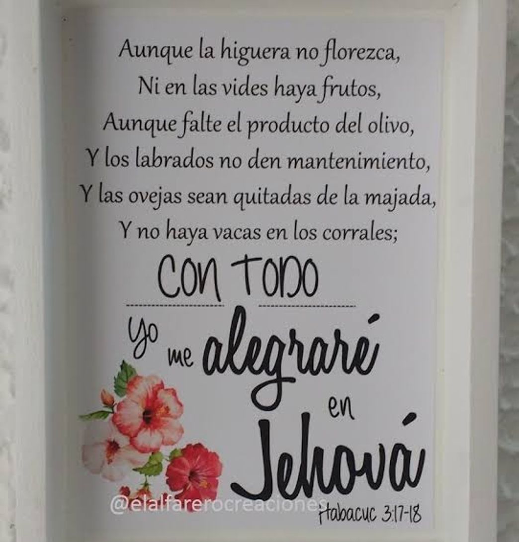 Social Habacuc 3:17-18