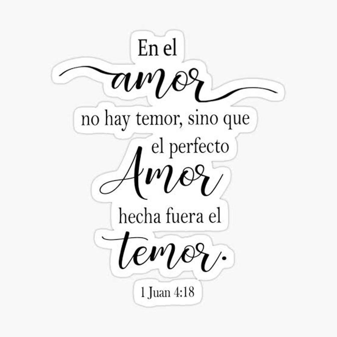 Moda 1 Juan 4:14