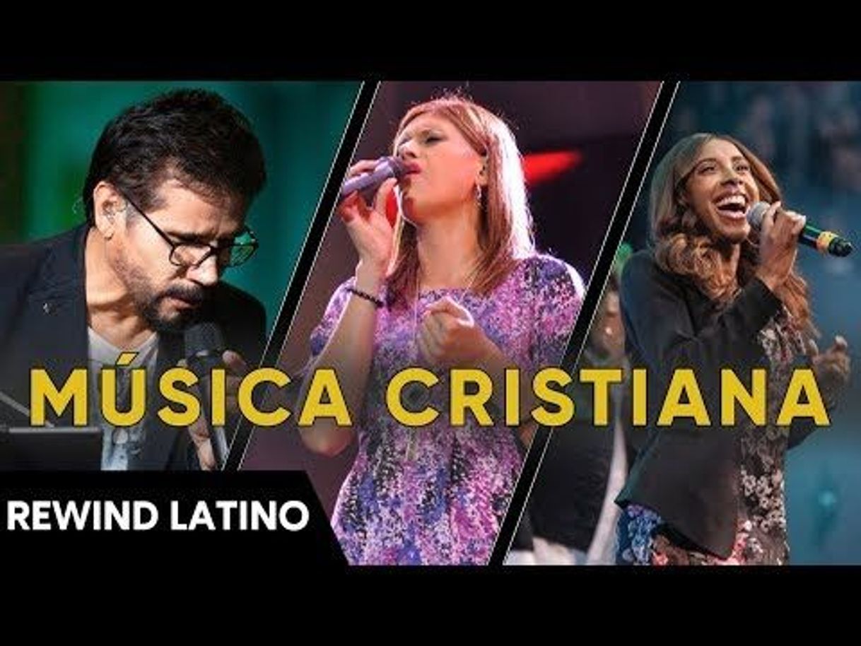 Moda Música cristiana 