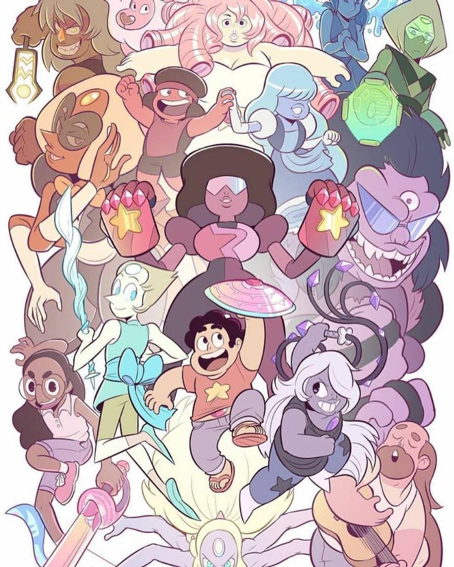 Serie Steven Universe