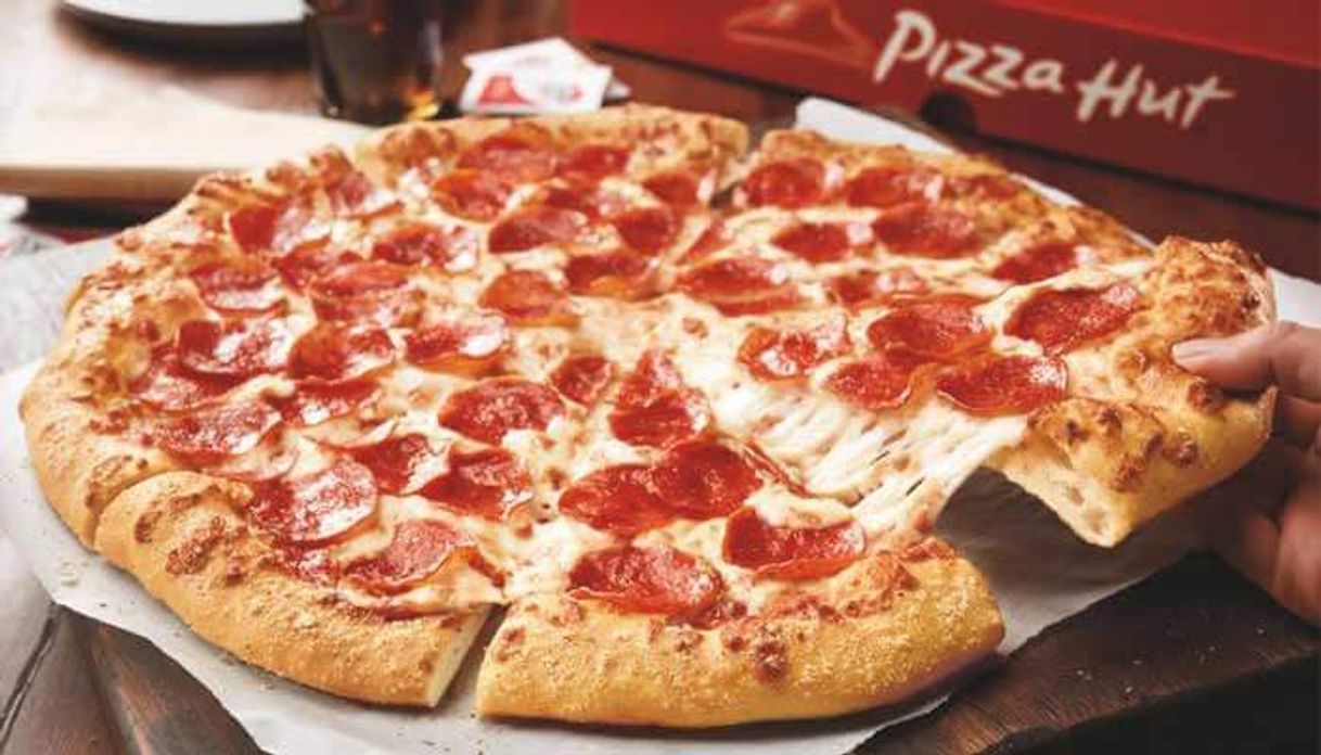 Restaurantes Pizza Hut