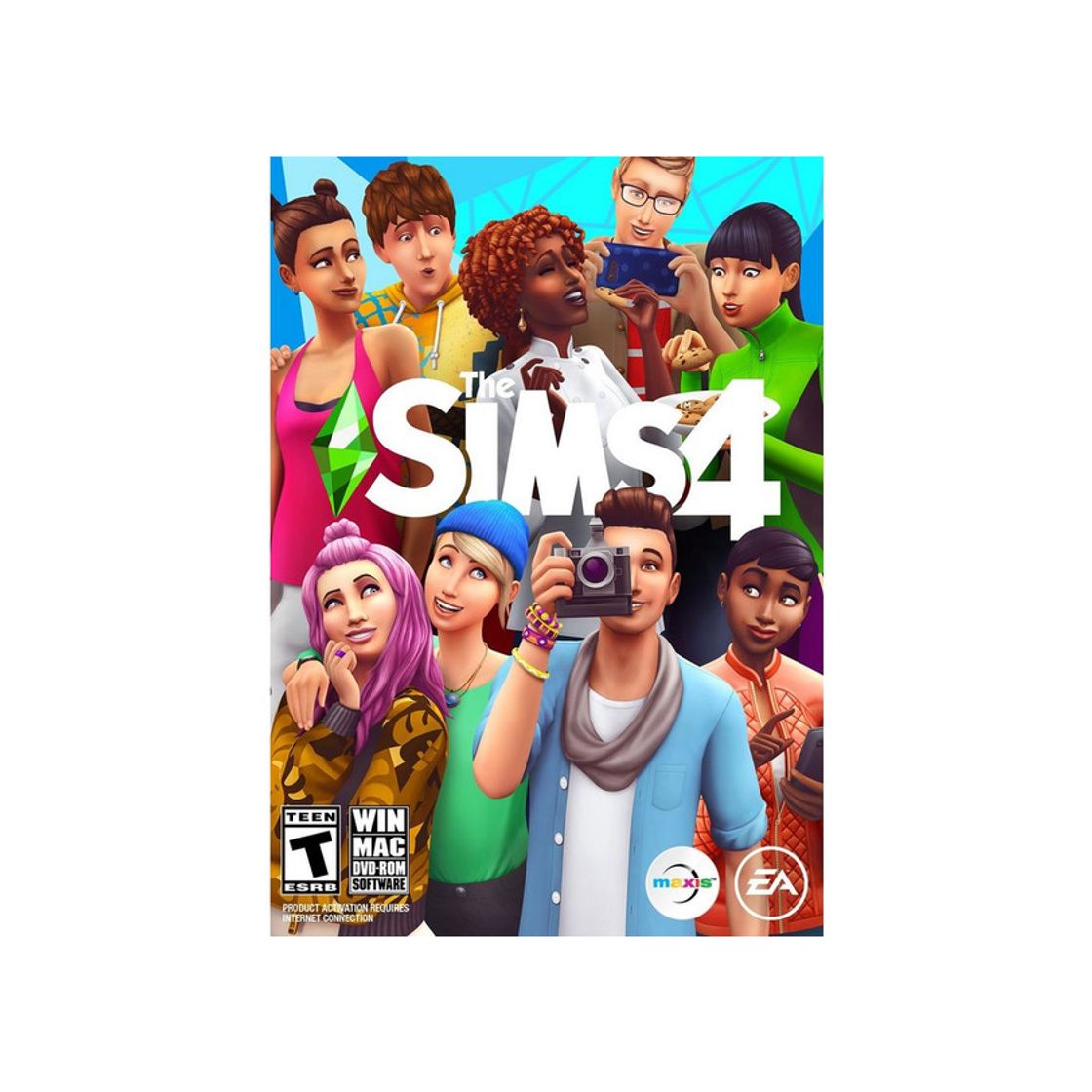 Product SIMS 4