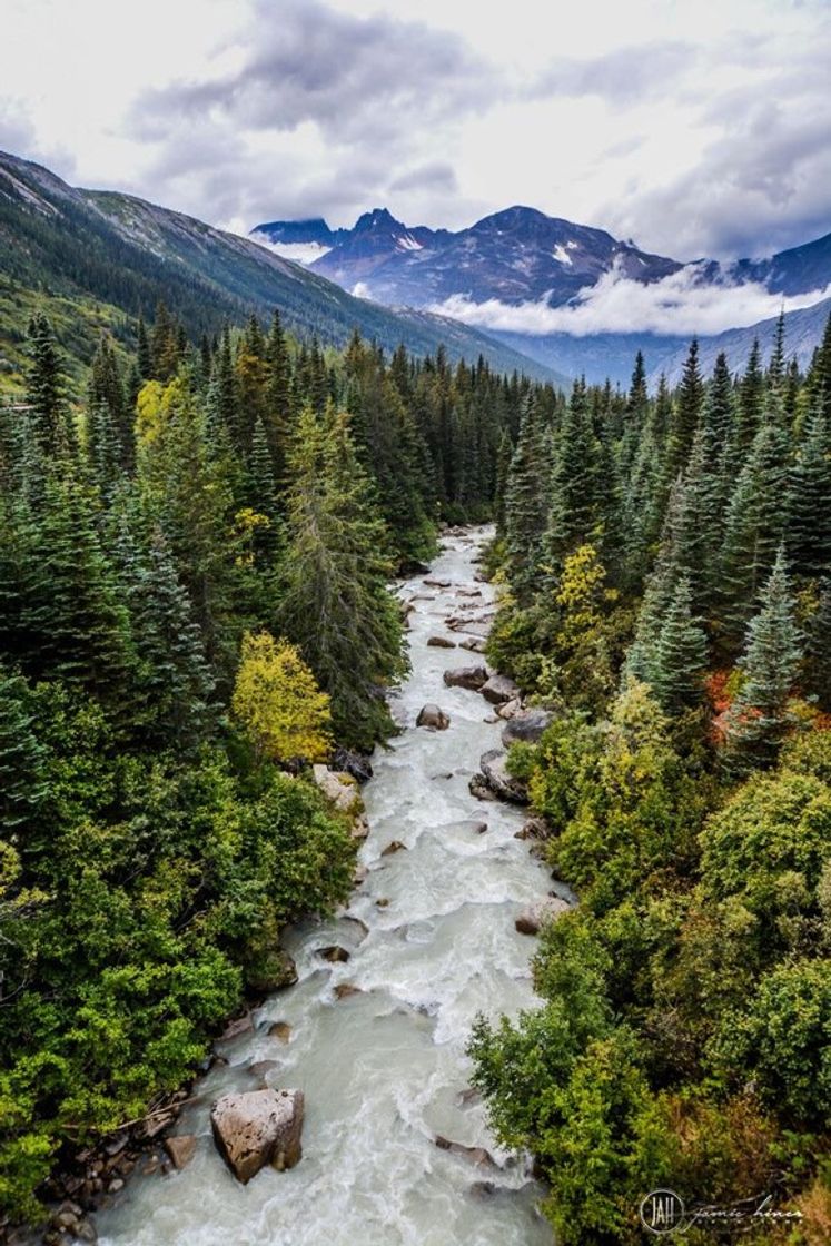 Places Skagway Alaska