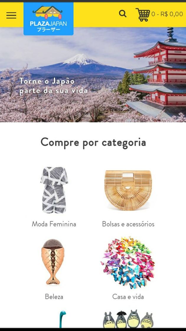 Fashion App compras 