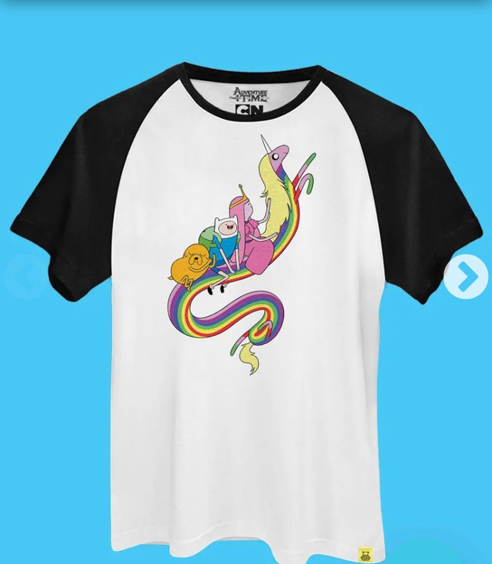 Products Camiseta Adventure Time