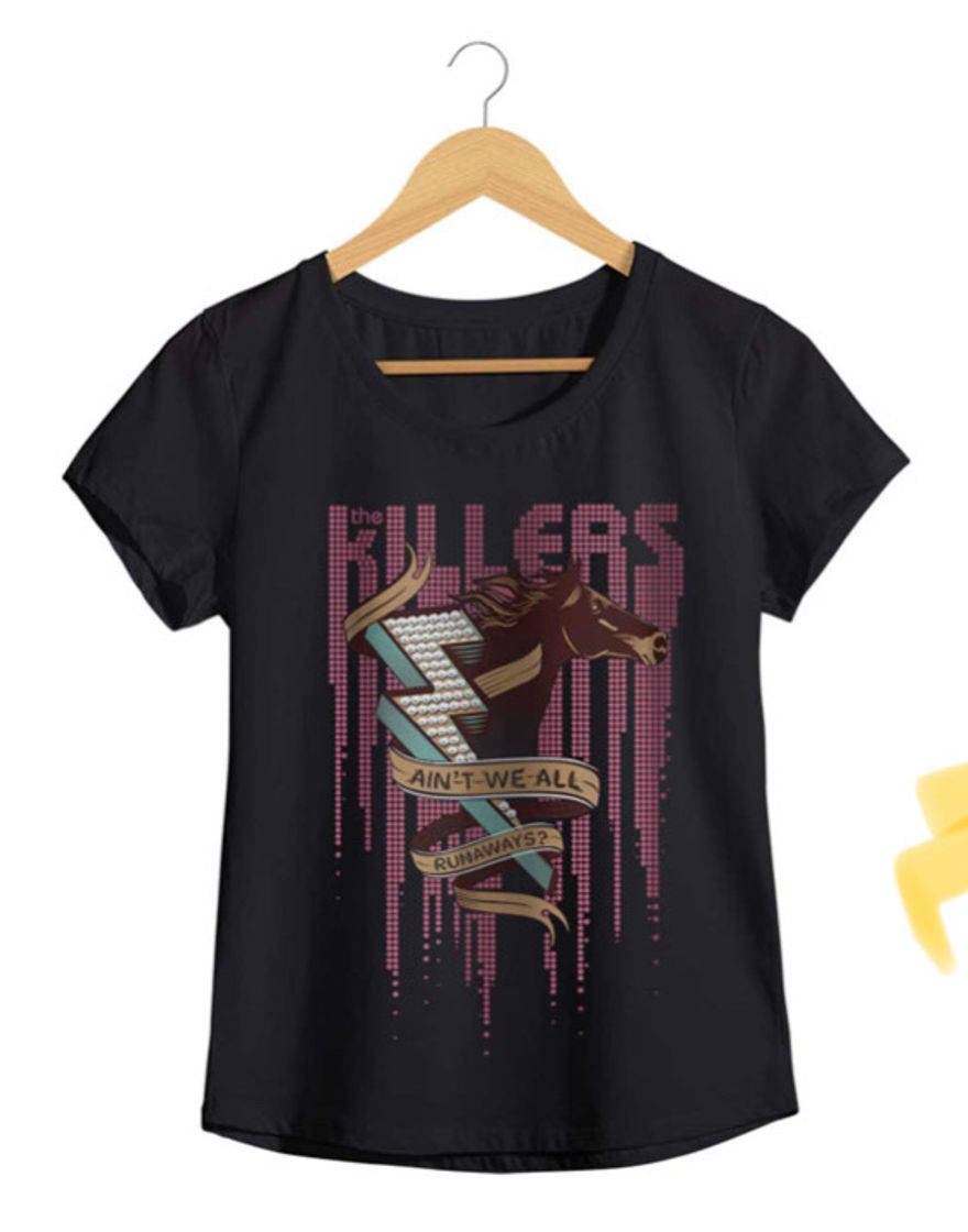 Products Camiseta The Killers