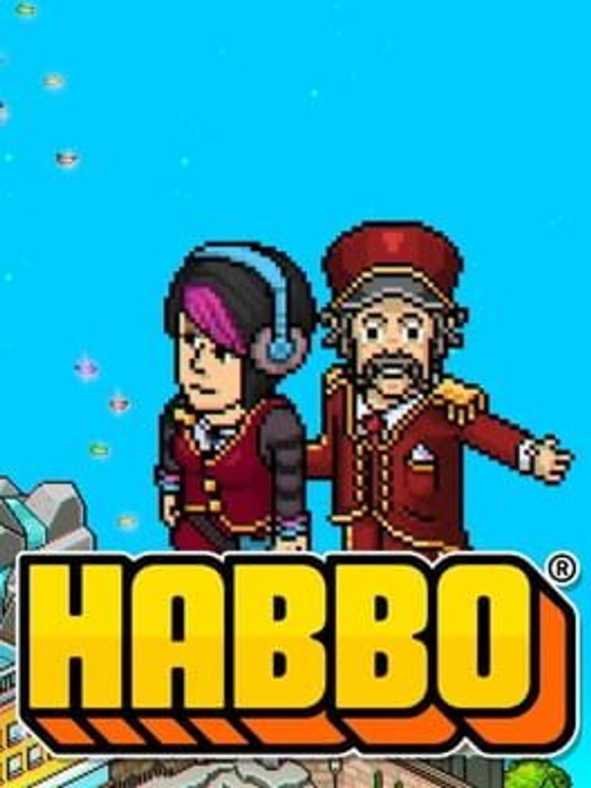 Videojuegos Habbo