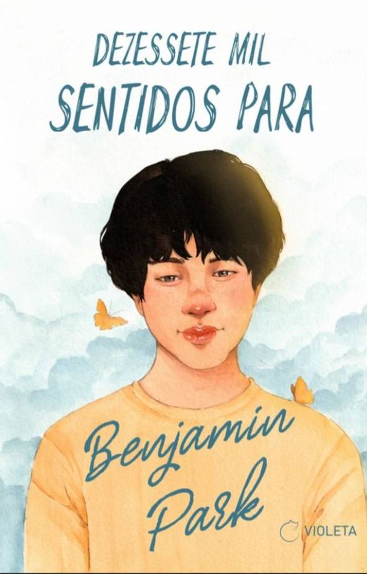 Libro Livro, Dezessete mil sentidos para Benjamin Park