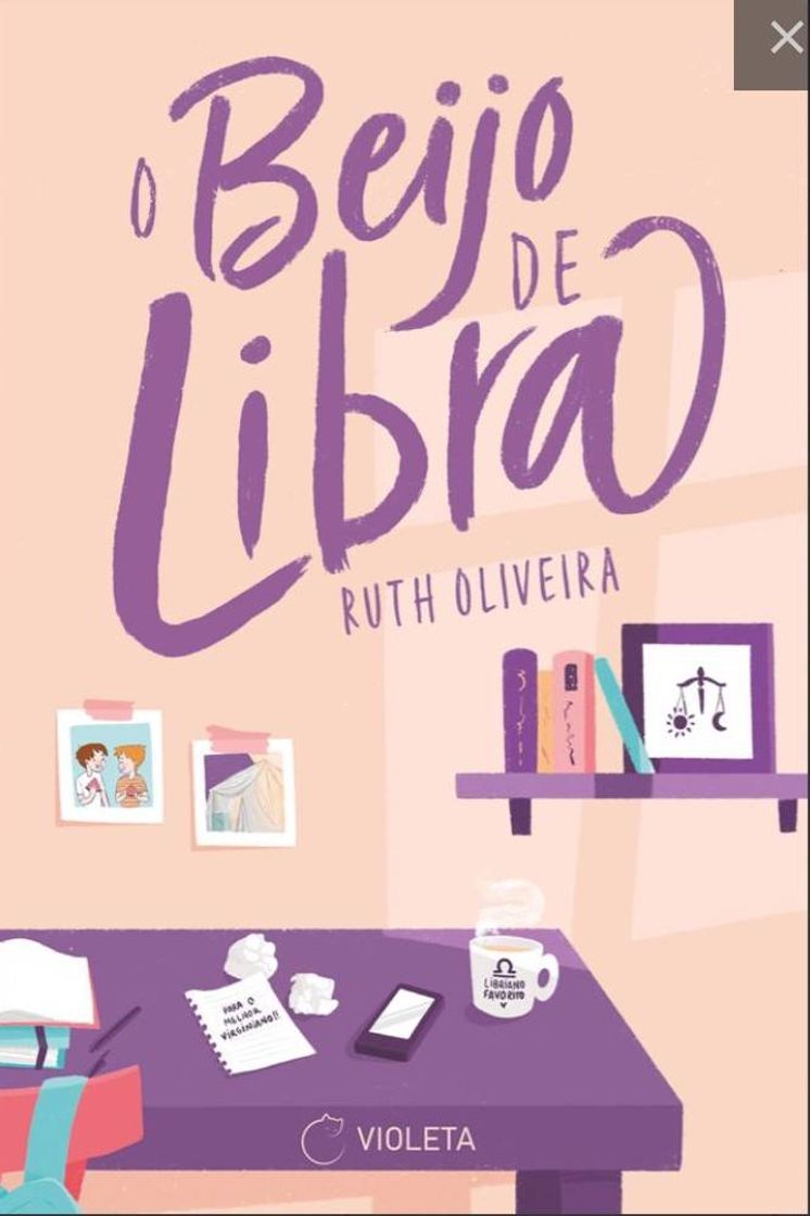 Libro O Beijo de Libra