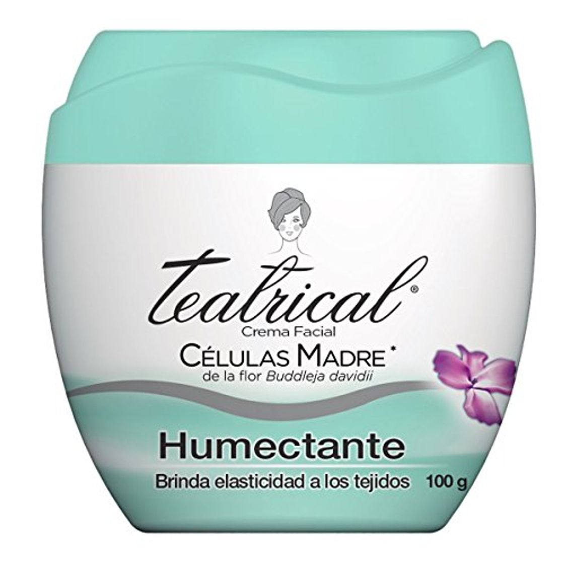 Product Teatrical Crema Celulas Madre Humectante 200 grms