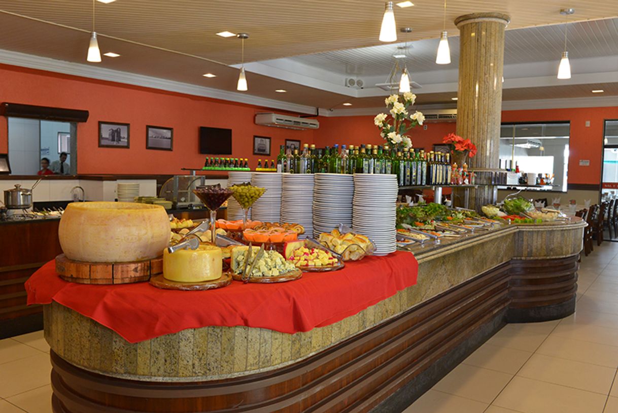 Restaurantes Sal e Brasa São Luís