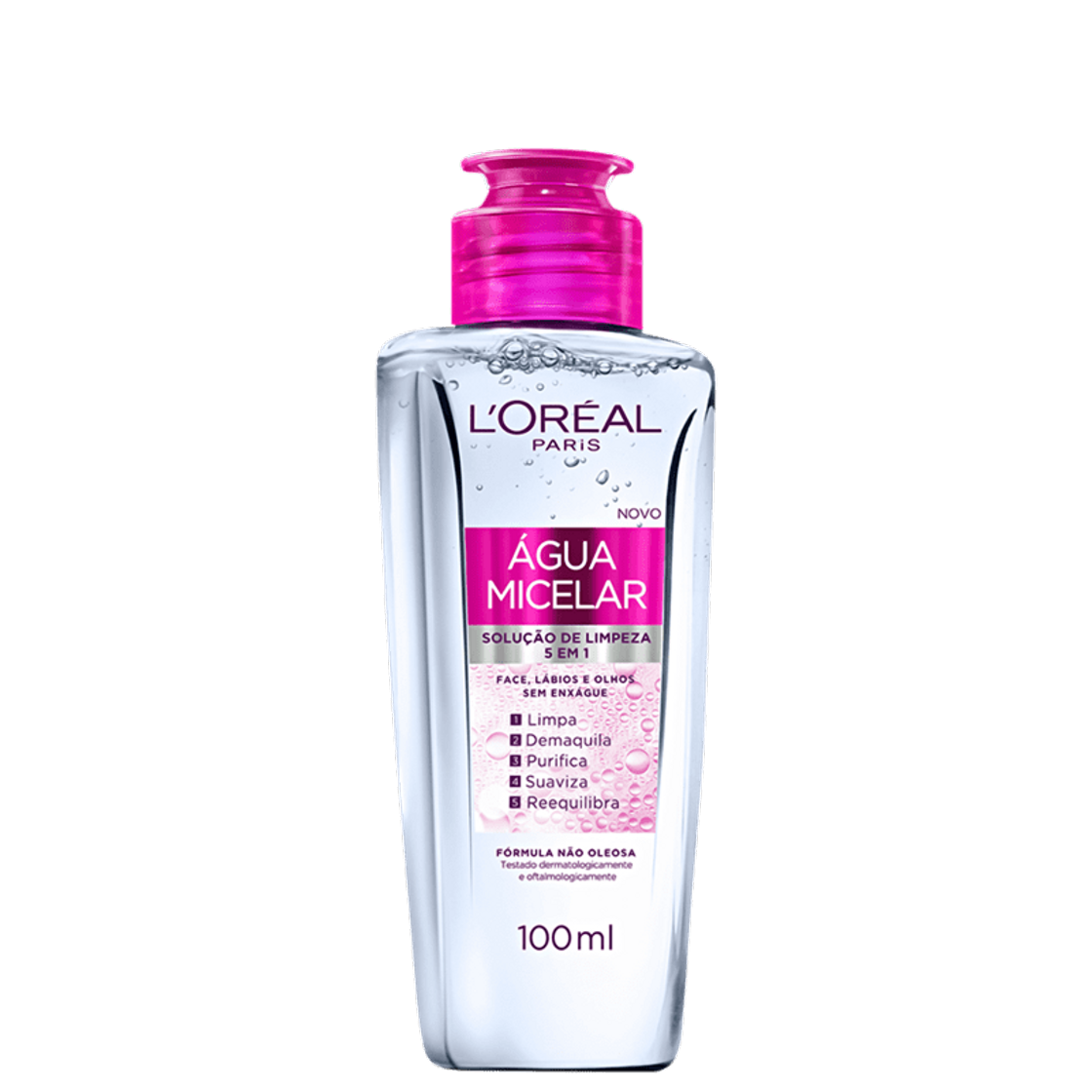 Product Loreal Paris dermo expertise água micelar 5 em 1 