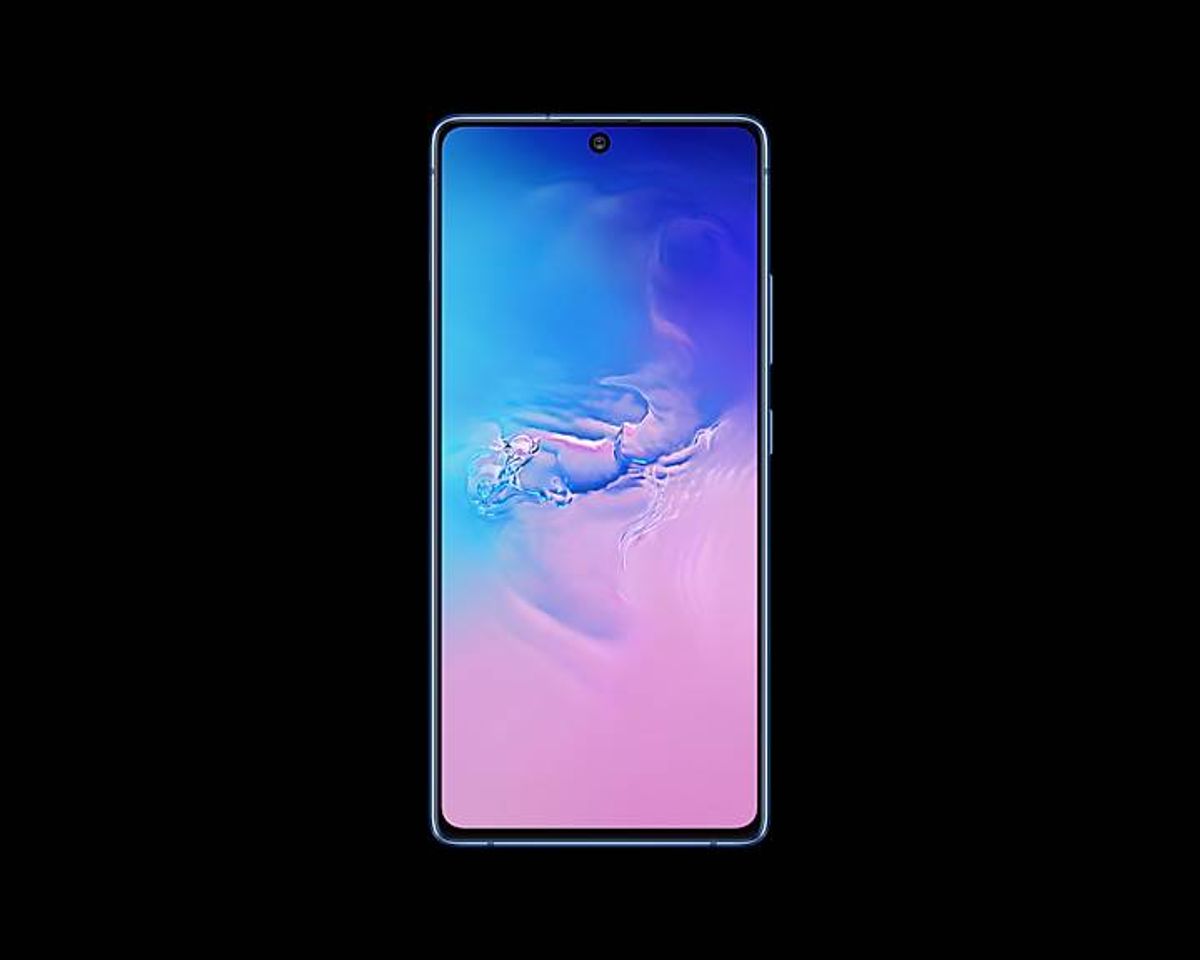 Product Samsung Galaxy S10 Lite