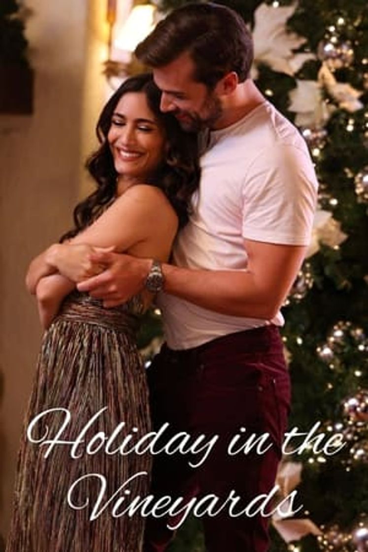 Película Viñedos navideños