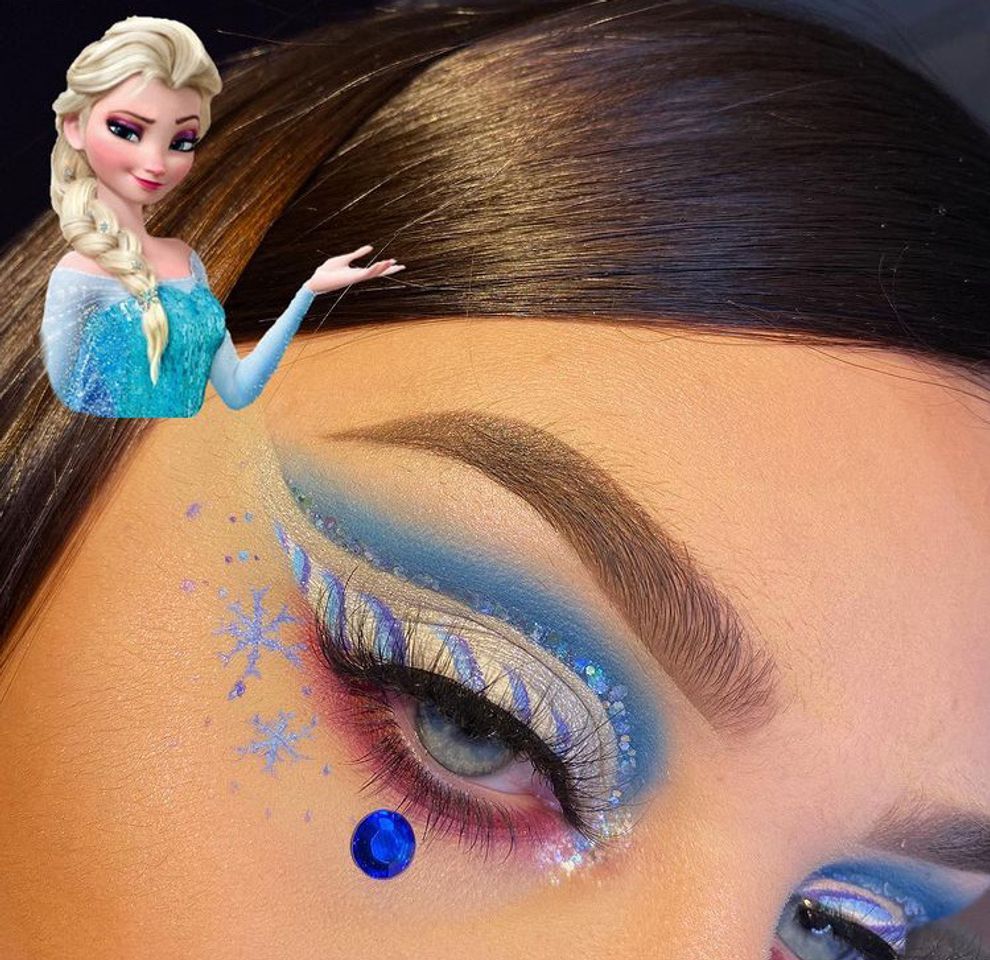 Fashion Make Elsa