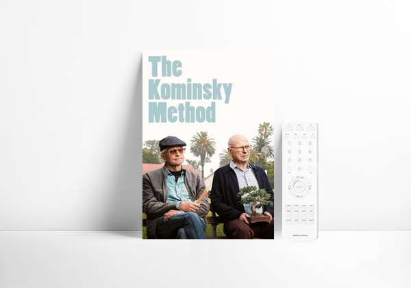 Serie El método Kominsky