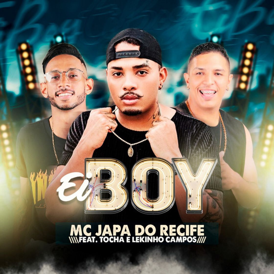 Canción Ei Boy (feat. Lekinho Campos & Mc Tocha)