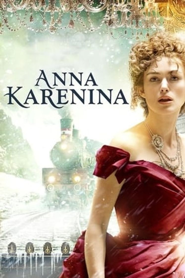 Película Anna Karenina