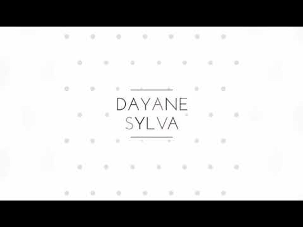 Fashion Dayane Sylva - YouTube