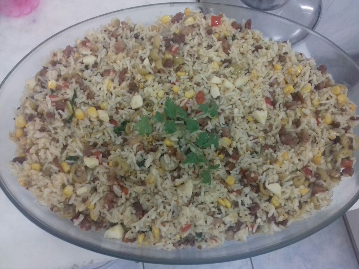 Fashion Arroz Baiano