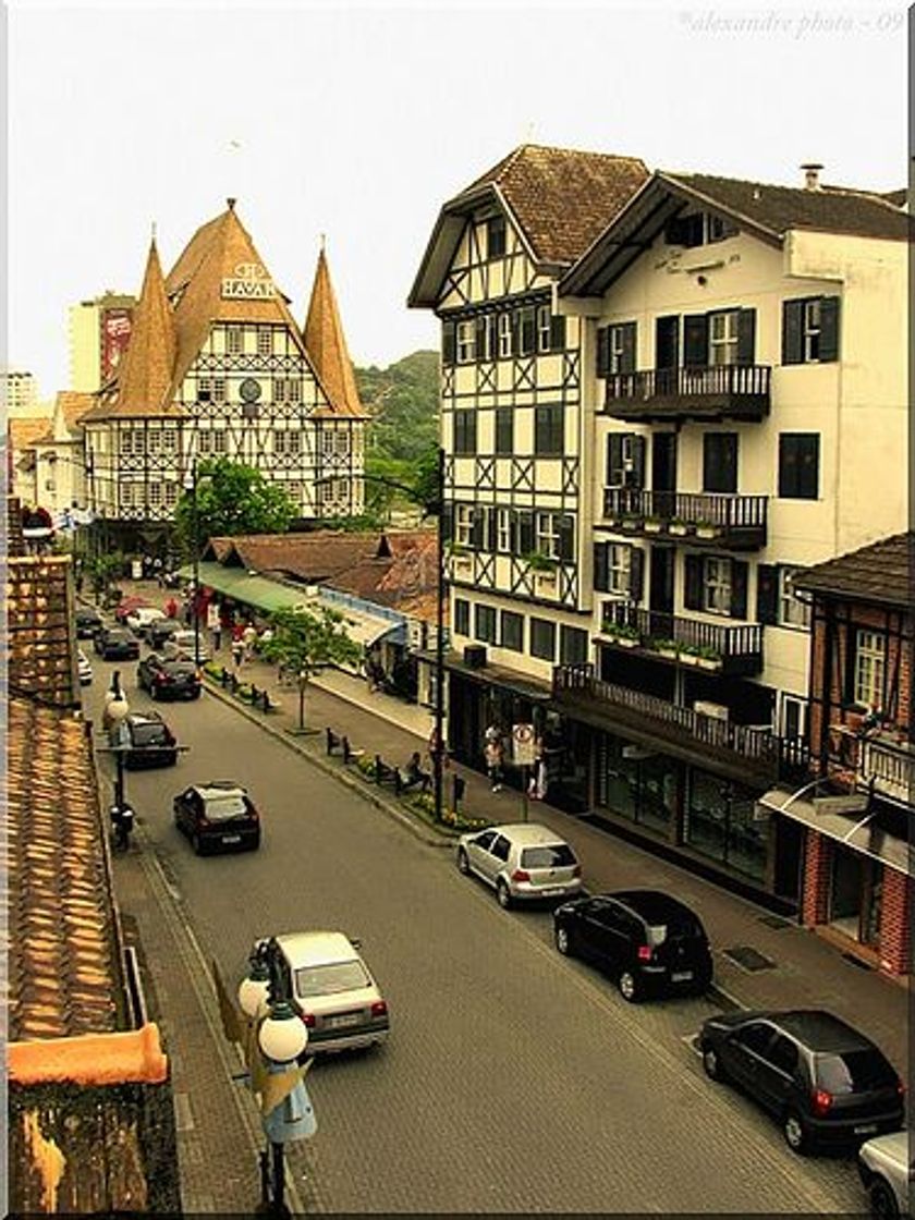 Place Blumenau