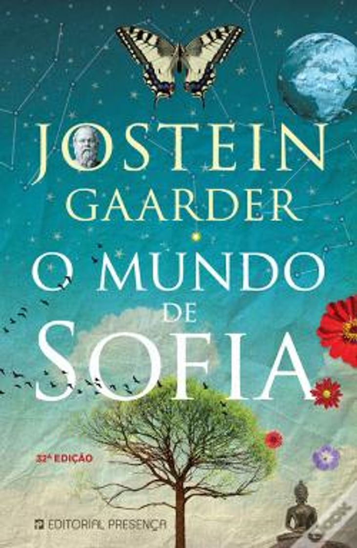 Libro O mundo de Sofia