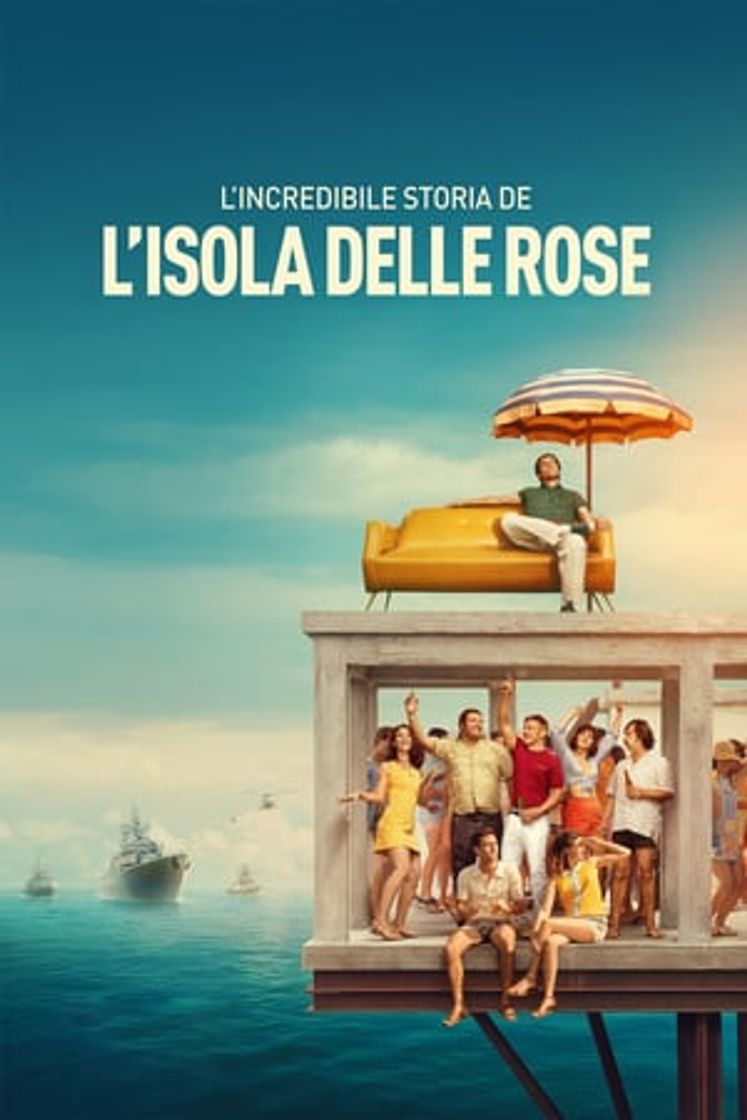 Película Rose Island